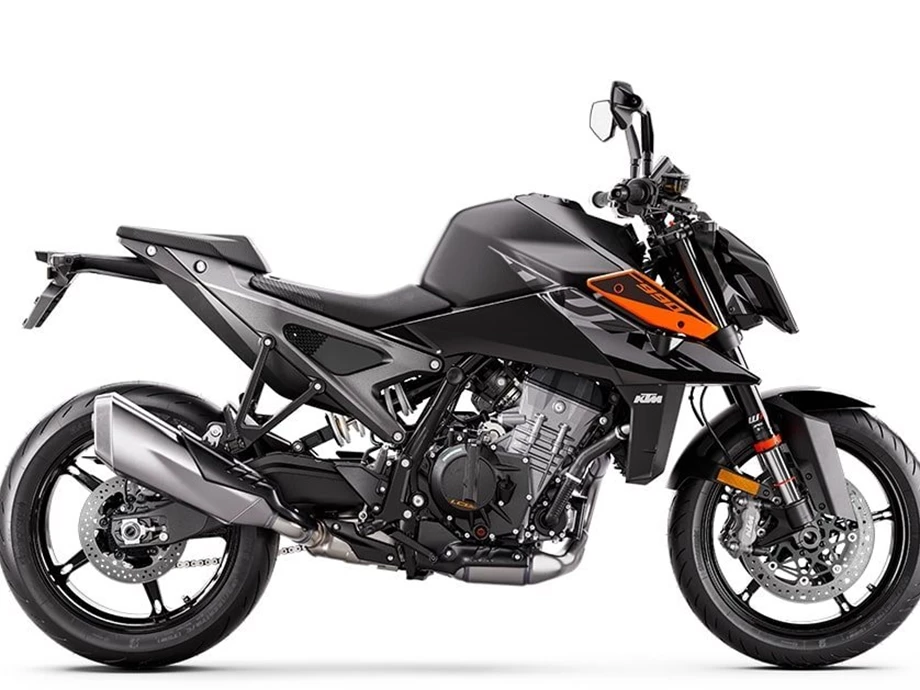 Angebot KTM 990 Duke Bild 3: Angebot KTM 990 Duke