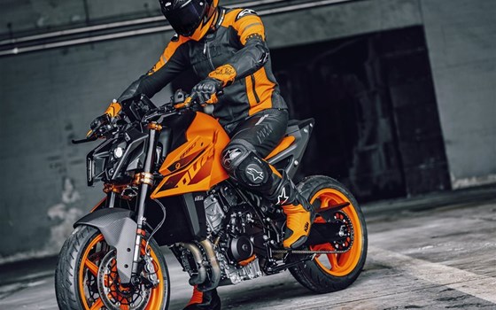 Gebrauchtmotorrad KTM 990 Duke - Bild 7