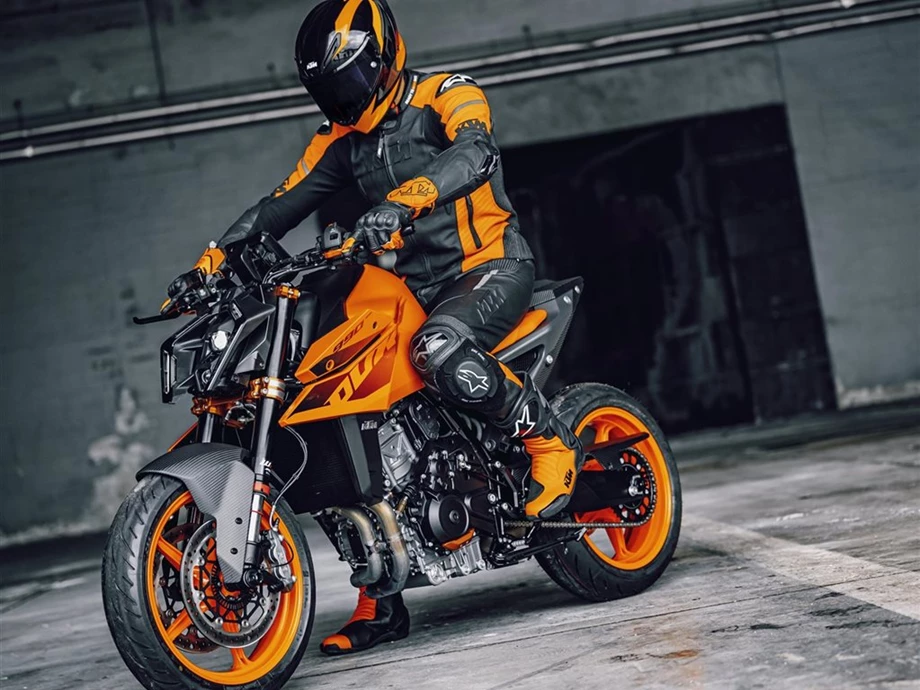 Angebot KTM 990 Duke Bild 7: Angebot KTM 990 Duke