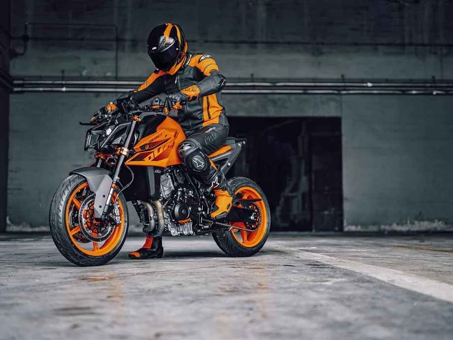 Angebot KTM 990 Duke Bild 8: Angebot KTM 990 Duke