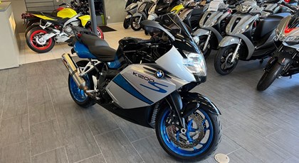 Gebrauchtfahrzeug BMW K 1200 S