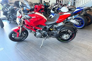 Angebot Ducati Monster 1100 Evo