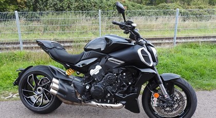 Gebrauchtfahrzeug Ducati Diavel V4