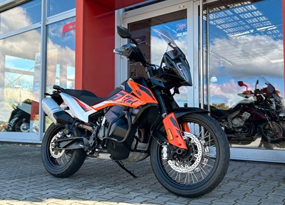 GEBRAUCHTFAHRZEUG KTM 790 Adventure