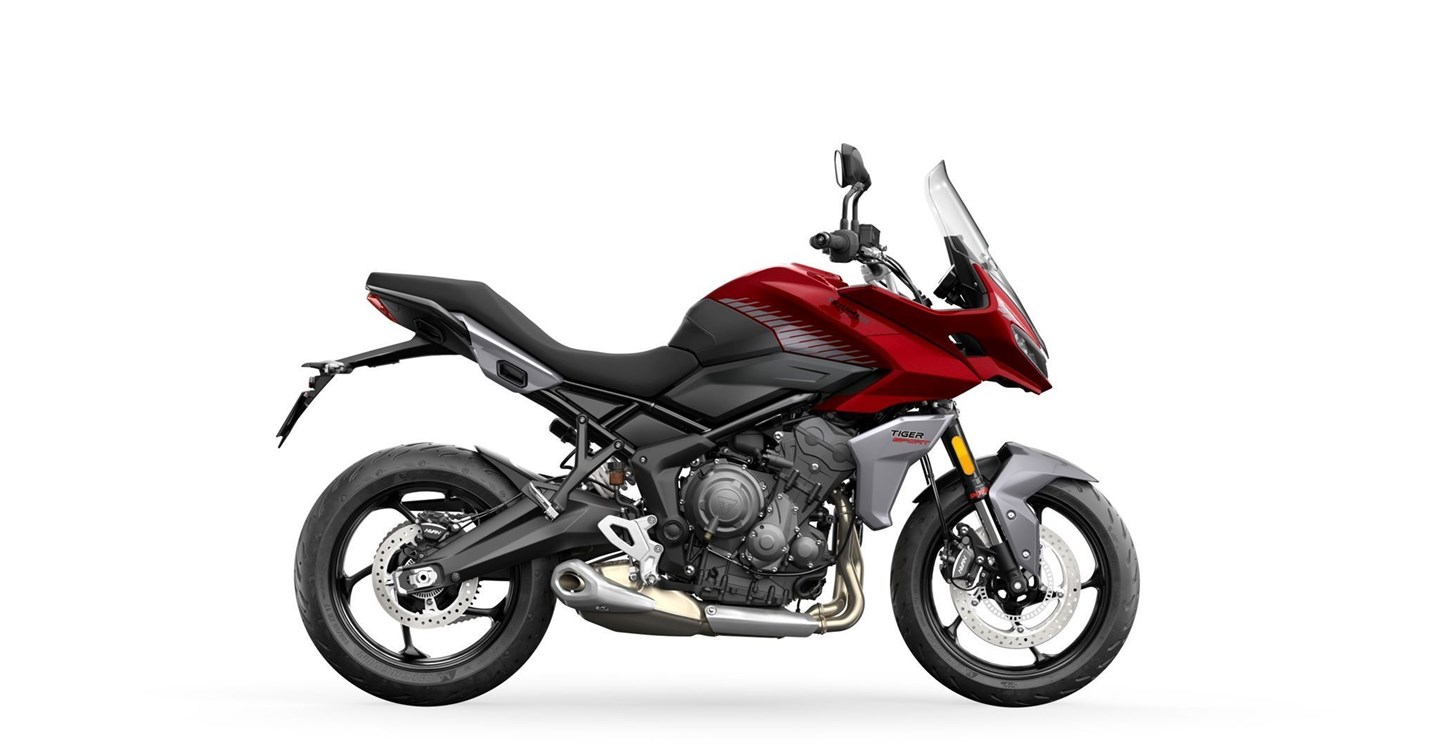 Angebot Triumph Tiger Sport 660