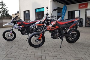 Angebot Aprilia SR 125