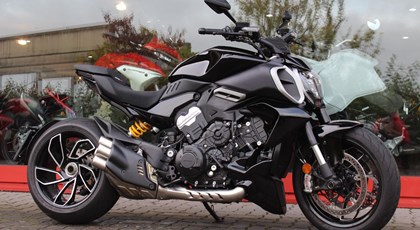 Gebrauchtfahrzeug Ducati Diavel V4