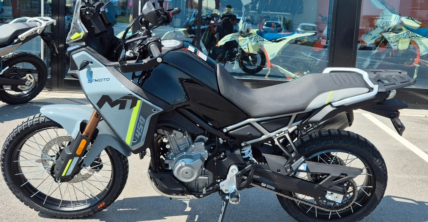 Angebot CFMOTO 450MT