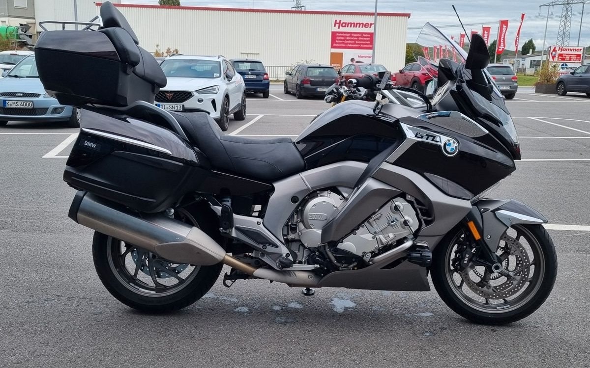 Angebot BMW K 1600 GTL