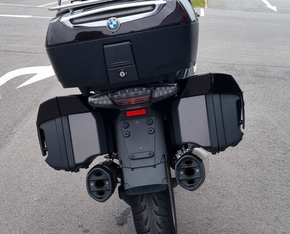 Angebot BMW K 1600 GTL