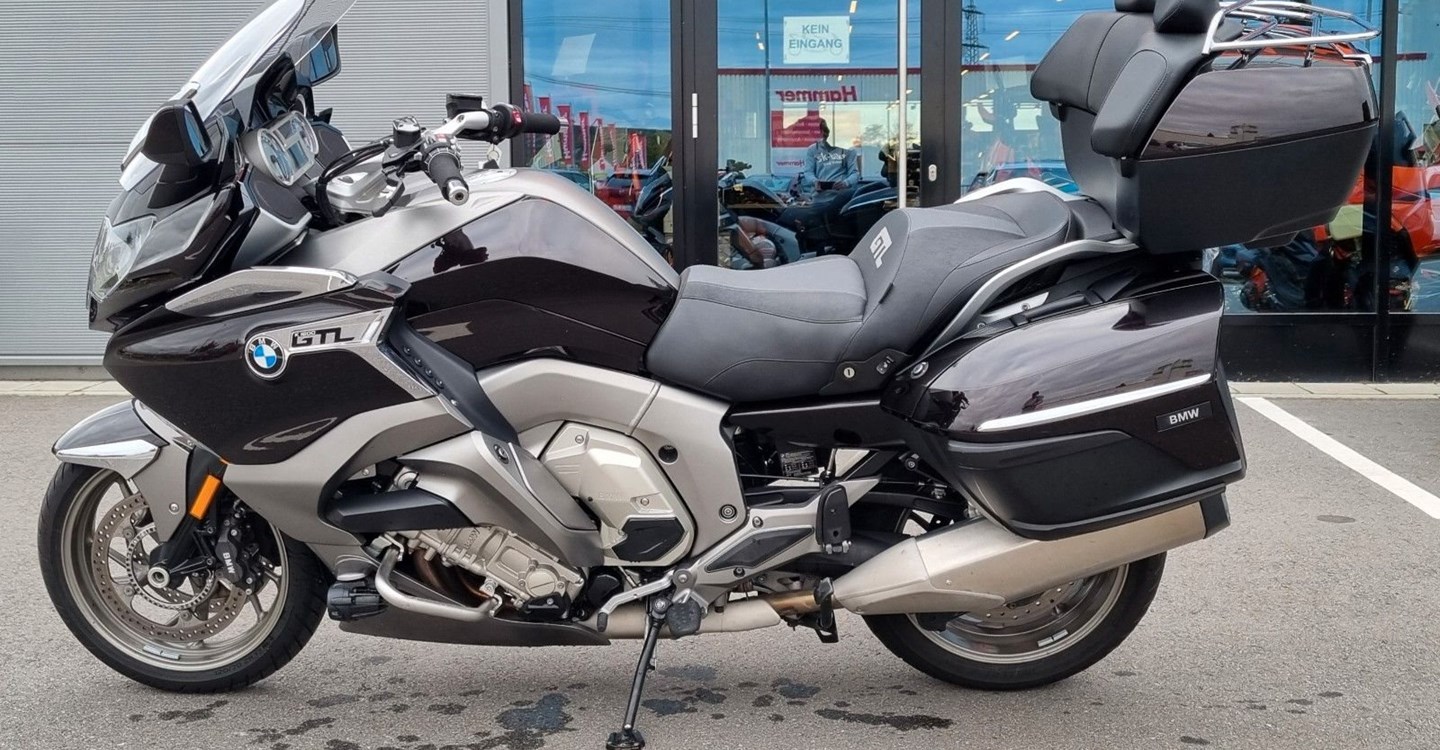 Angebot BMW K 1600 GTL