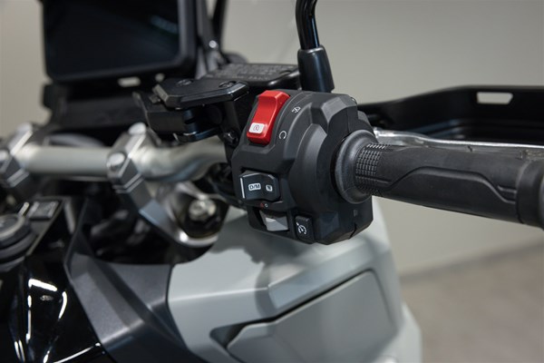 Honda X-ADV (Matt deep mud grey) - Bild 10