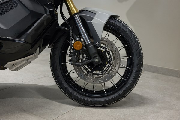 Honda X-ADV (Matt deep mud grey) - Bild 7