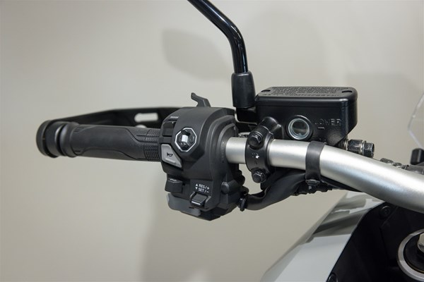 Honda X-ADV (Matt deep mud grey) - Bild 9