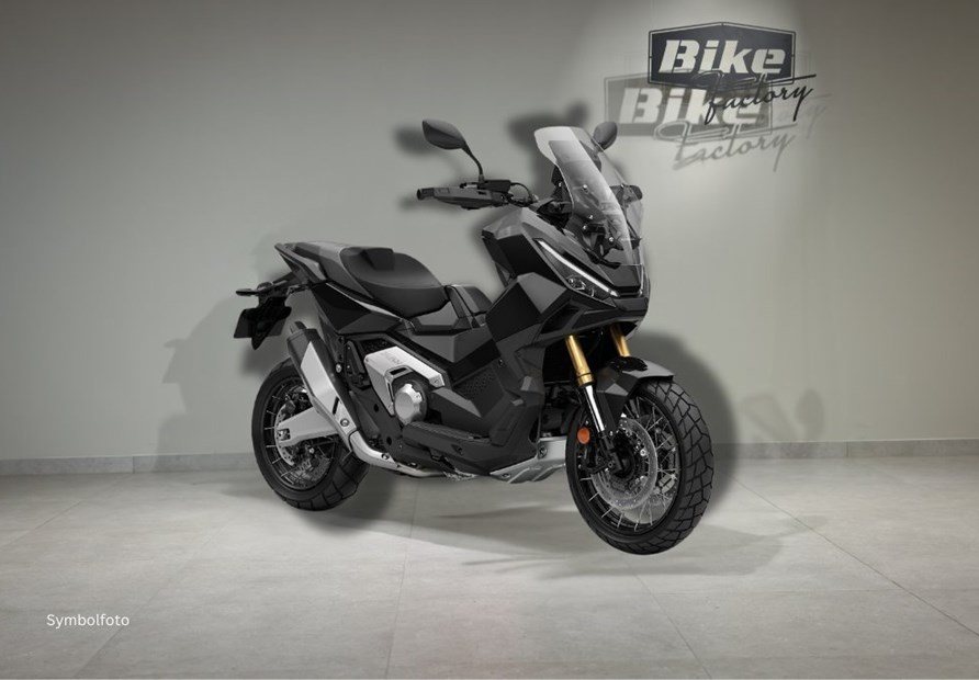 Honda X-ADV (Graphite Black)