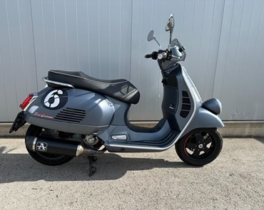 Vespa GTV Sei Giorni 300hpe