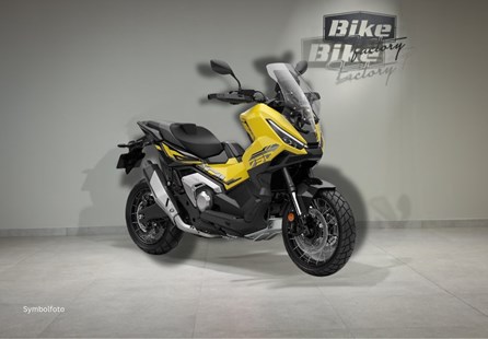Honda X-ADV (Matt goldfinch yellow)