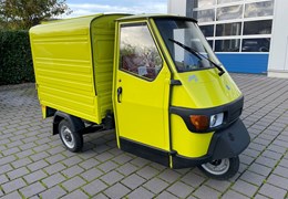 Neumotorrad Piaggio Ape