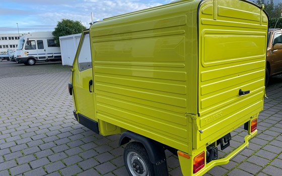 Neufahrzeug Piaggio Ape - Bild 8
