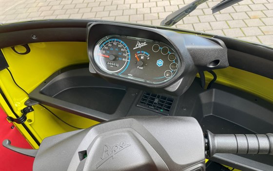 Neufahrzeug Piaggio Ape - Bild 2