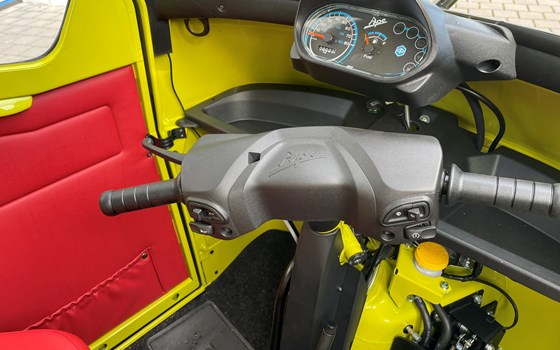 Neufahrzeug Piaggio Ape - Bild 3