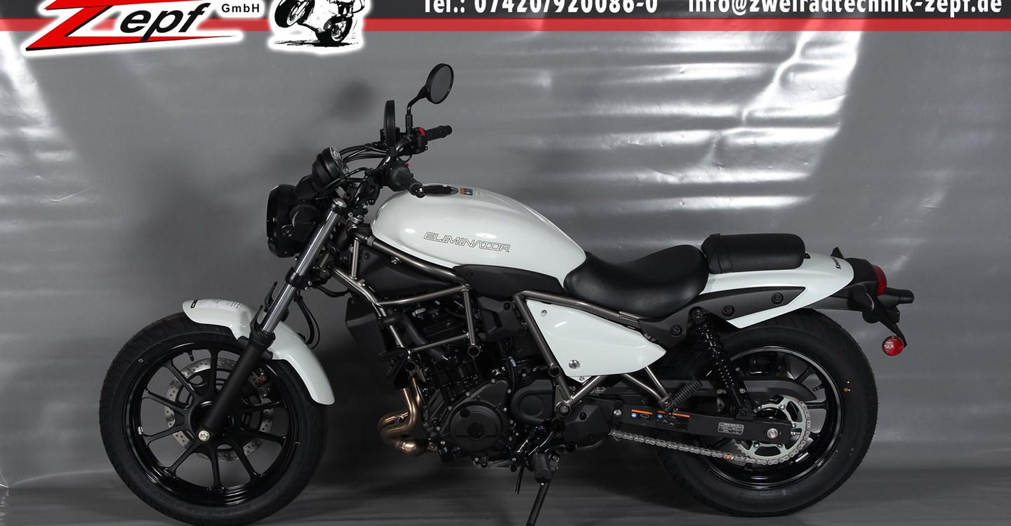 Angebot Kawasaki Eliminator 500