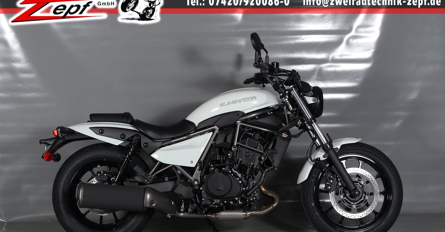 Angebot Kawasaki Eliminator 500