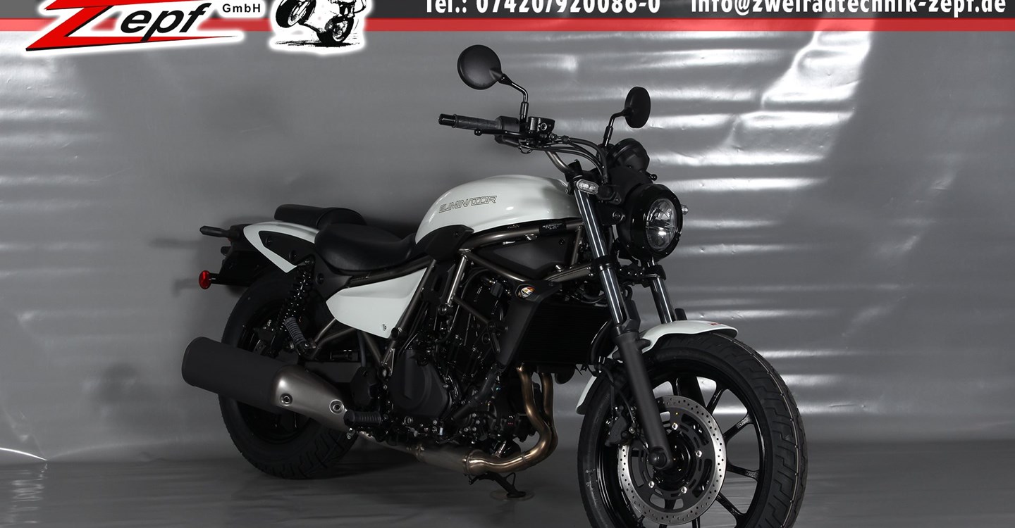 Angebot Kawasaki Eliminator 500