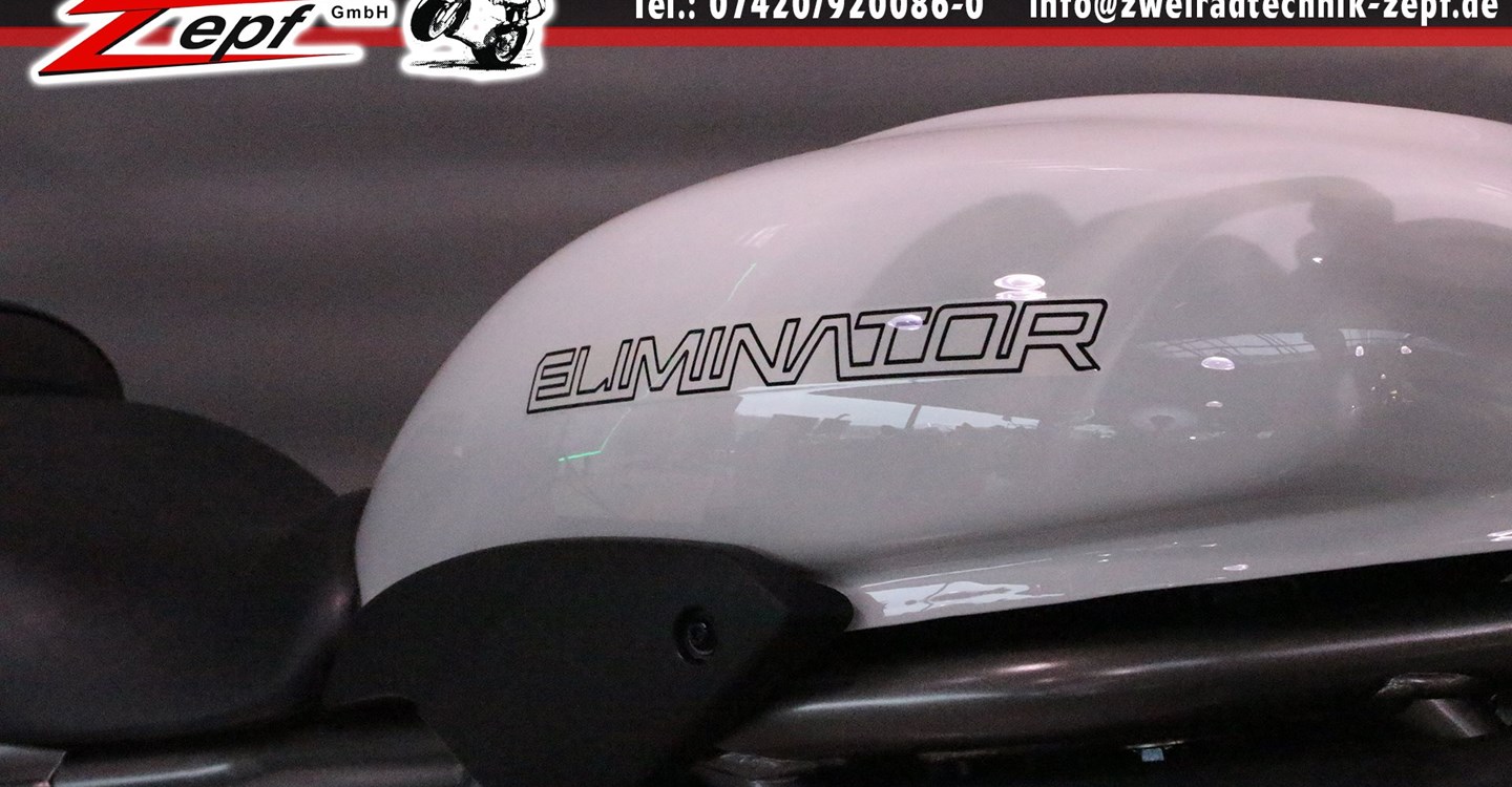 Angebot Kawasaki Eliminator 500