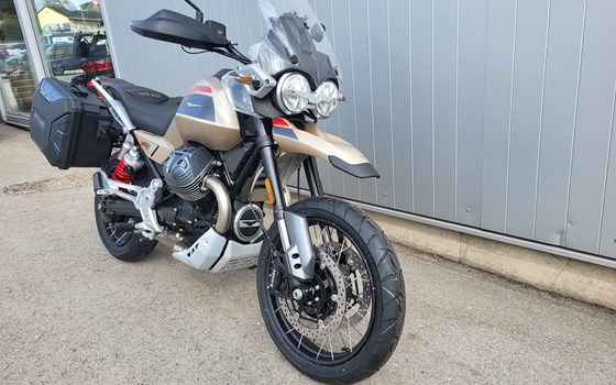 Neufahrzeug Moto Guzzi V85 TT Travel - Bild 2 Neufahrzeug Moto Guzzi V85 TT Travel - Bild 2