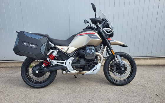 Neufahrzeug Moto Guzzi V85 TT Travel - Bild 1 Neufahrzeug Moto Guzzi V85 TT Travel - Bild 1