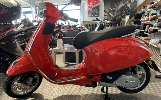 Neufahrzeug Vespa Primavera 125 - Bild 2