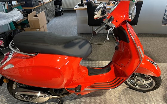 Neufahrzeug Vespa Primavera 125 - Bild 3