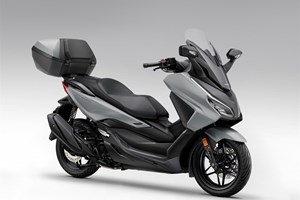 Angebot Honda Forza 350