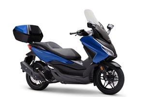 Angebot Honda Forza 125