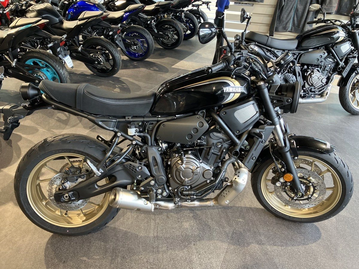 Yamaha XSR700 Tageszulassung