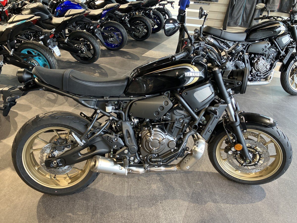 Yamaha XSR700<br />Tageszulassung