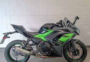 Kawasaki Ninja 650