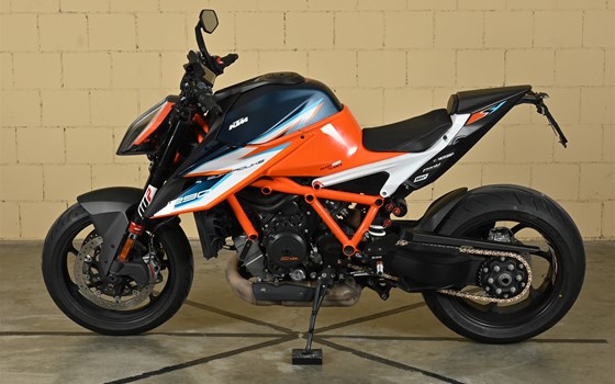 Motorrad Occasion KTM 1290 Super Duke RR - Bild 4