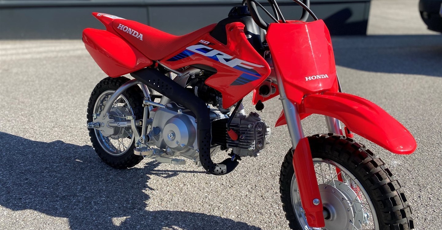 Angebot Honda CRF 50 F