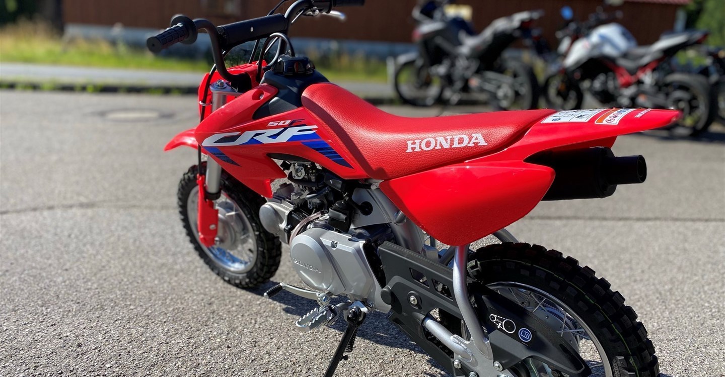 Angebot Honda CRF 50 F