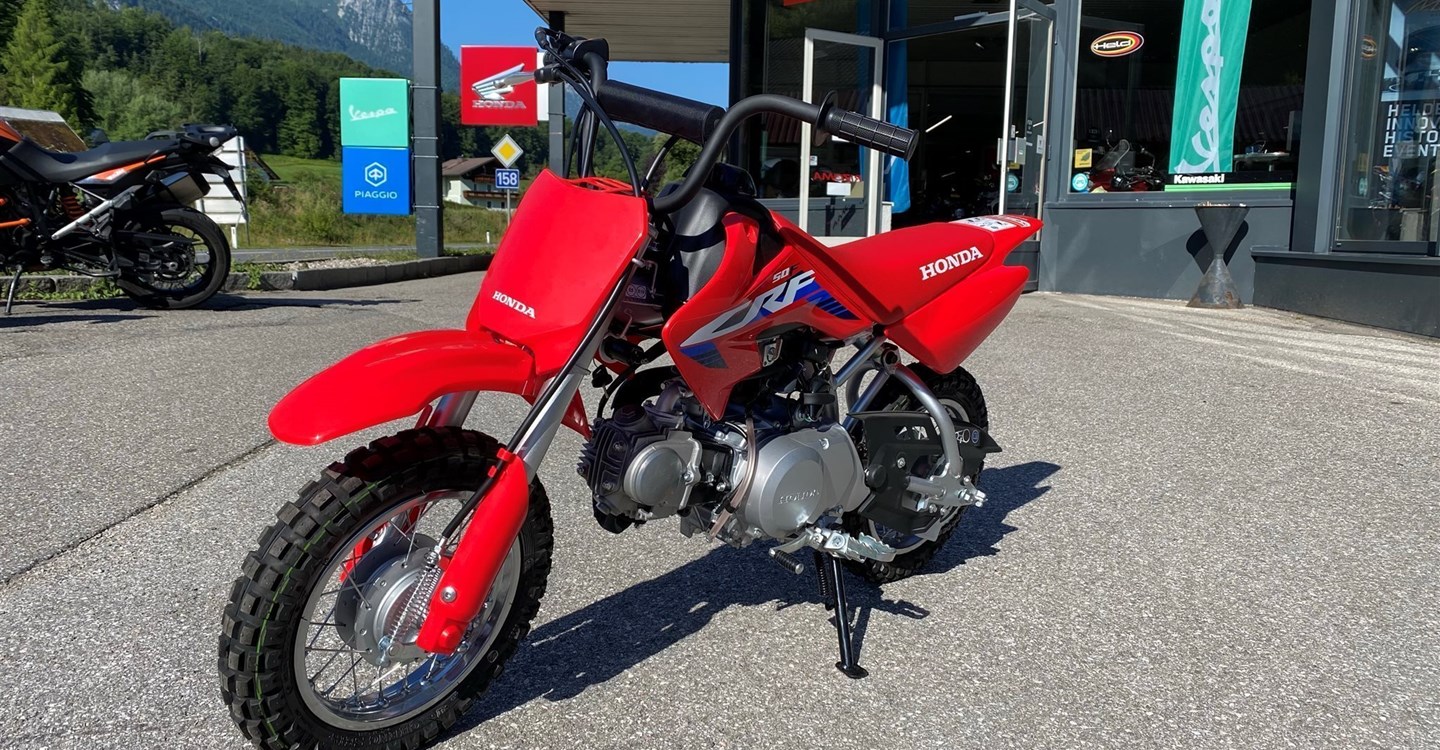 Angebot Honda CRF 50 F