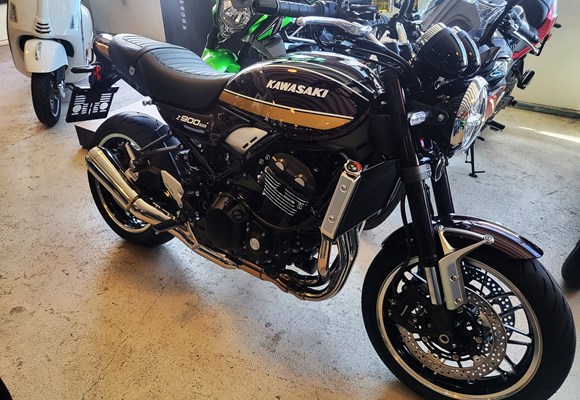 Kawasaki Z900 RS