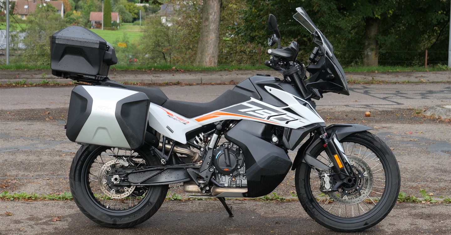 Angebot KTM 790 Adventure