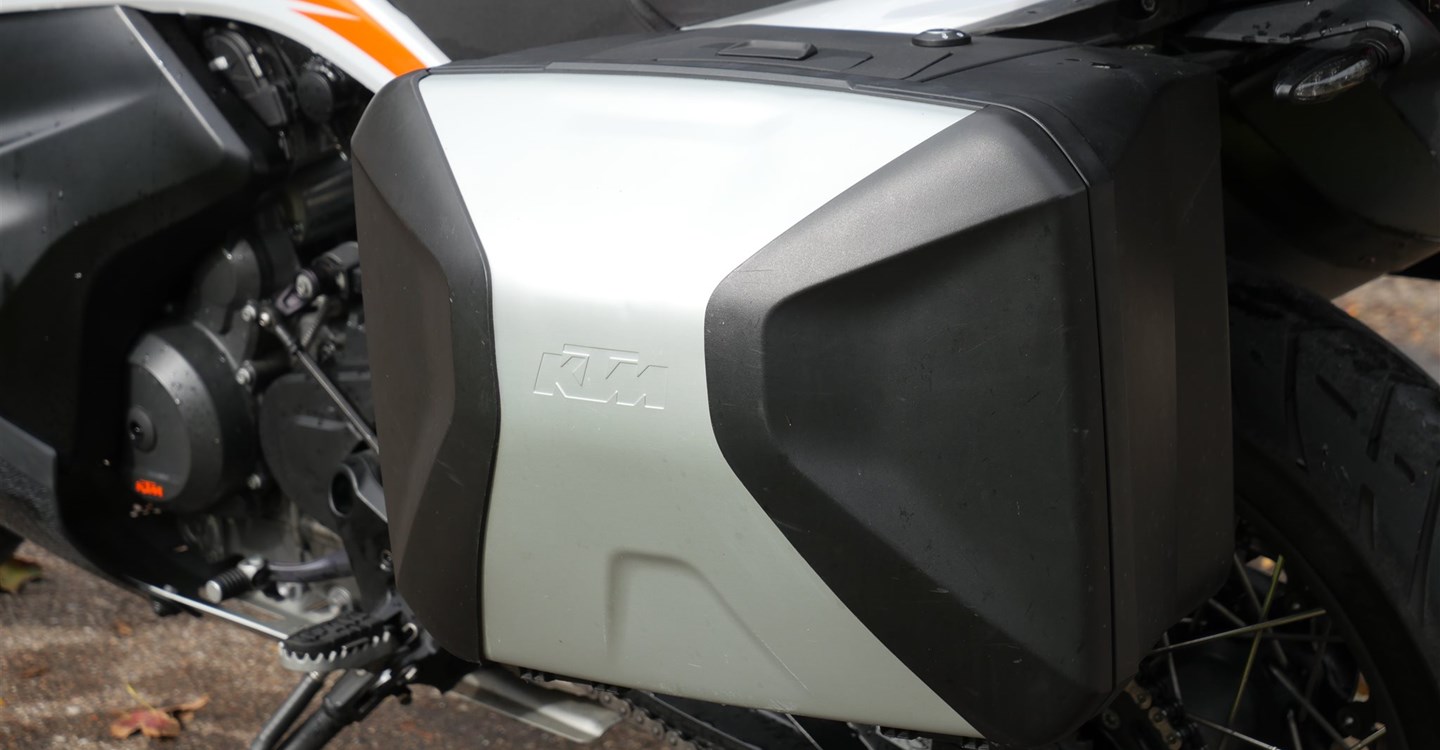 Angebot KTM 790 Adventure