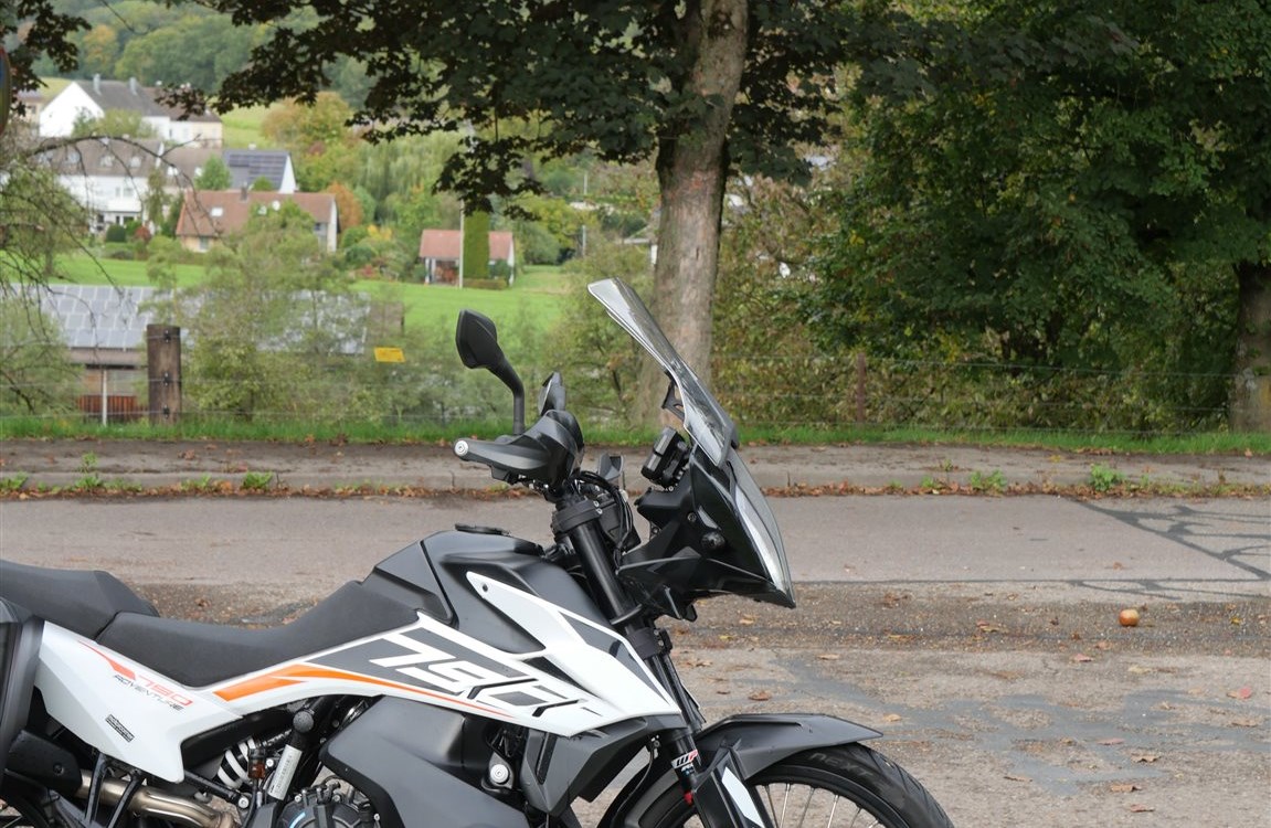 Angebot KTM 790 Adventure