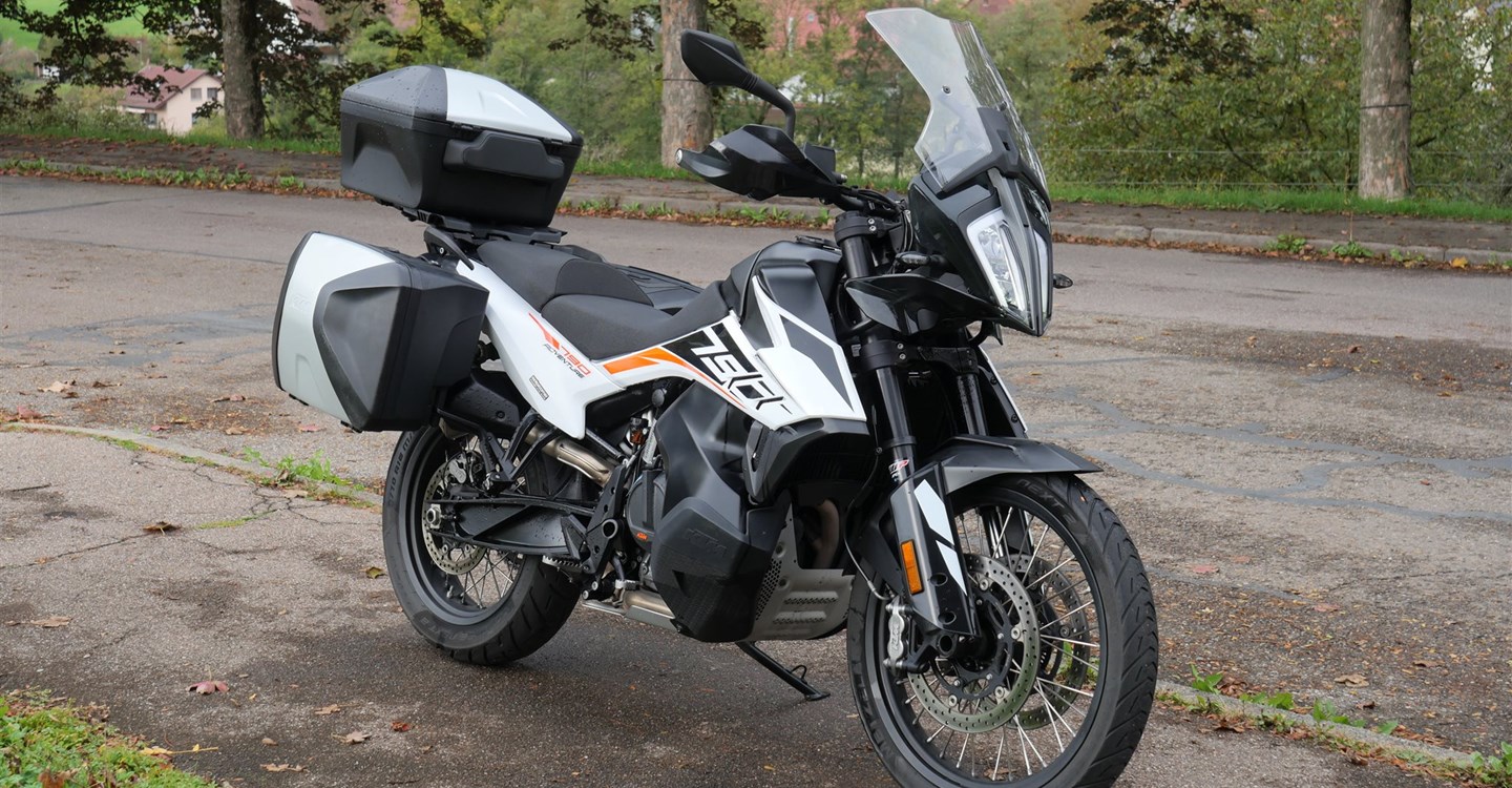 Angebot KTM 790 Adventure