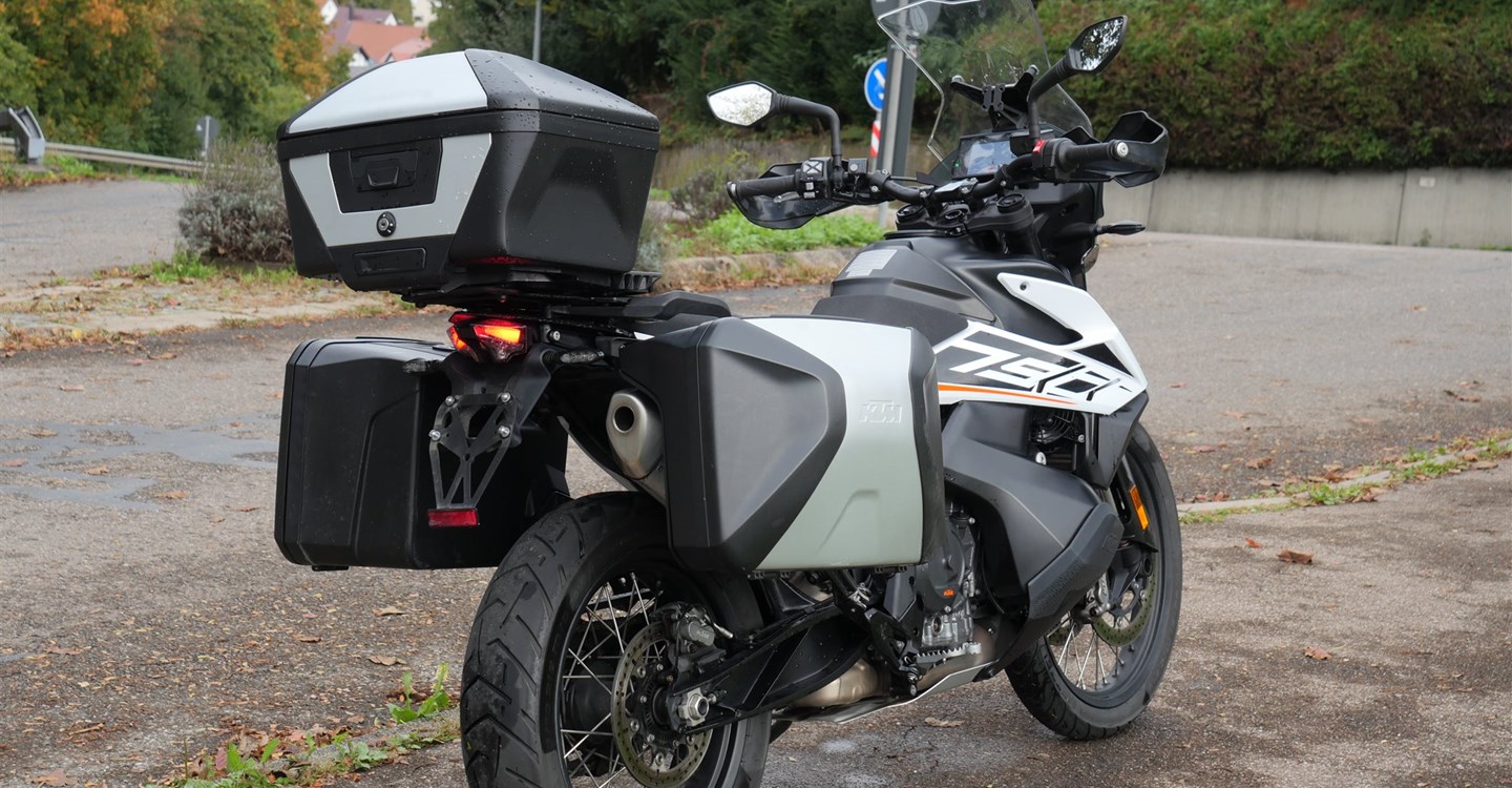 Angebot KTM 790 Adventure