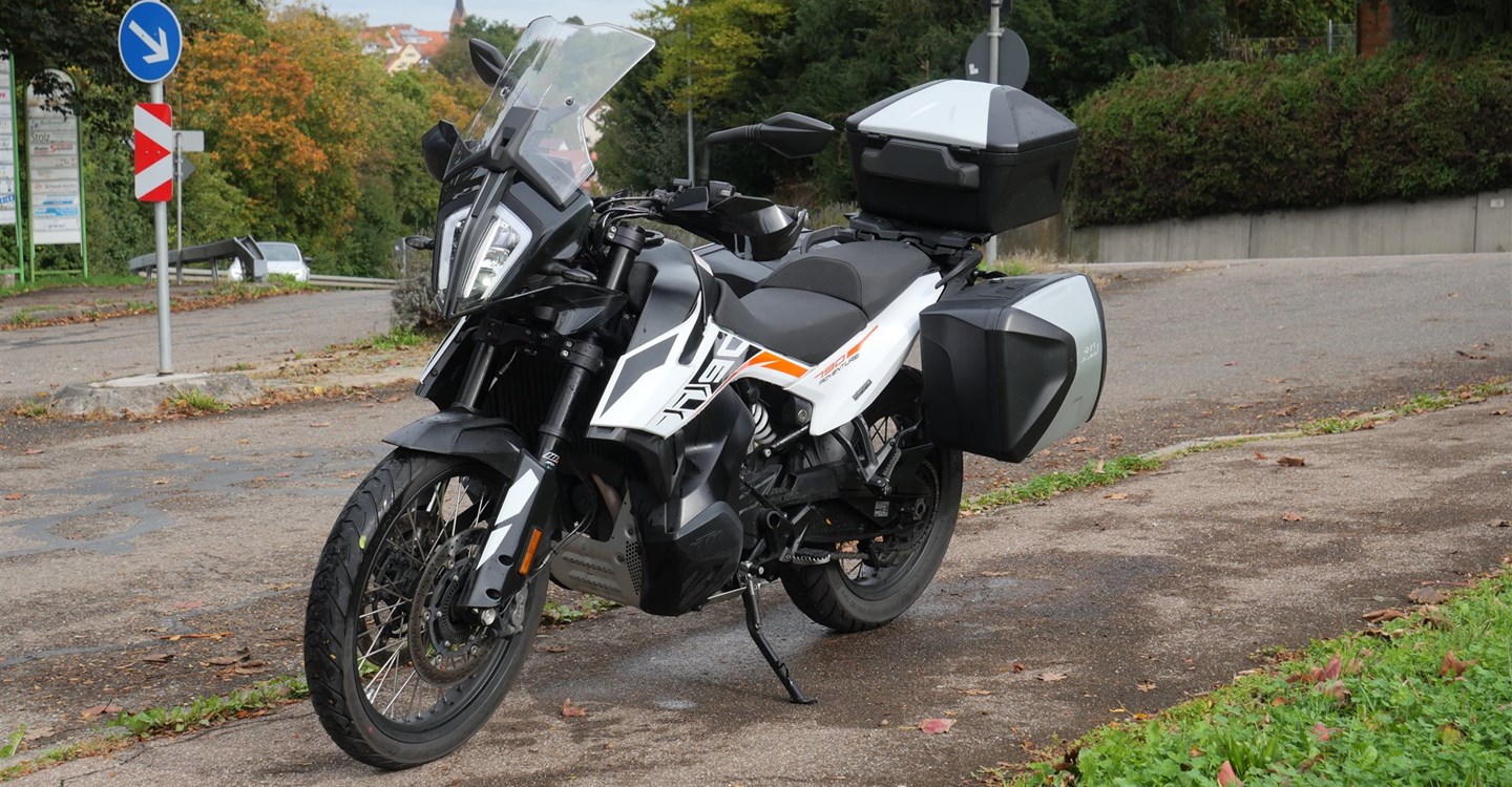 Angebot KTM 790 Adventure