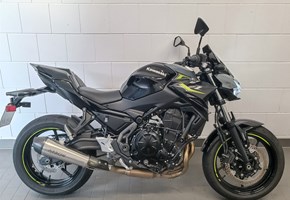 Kawasaki Z650